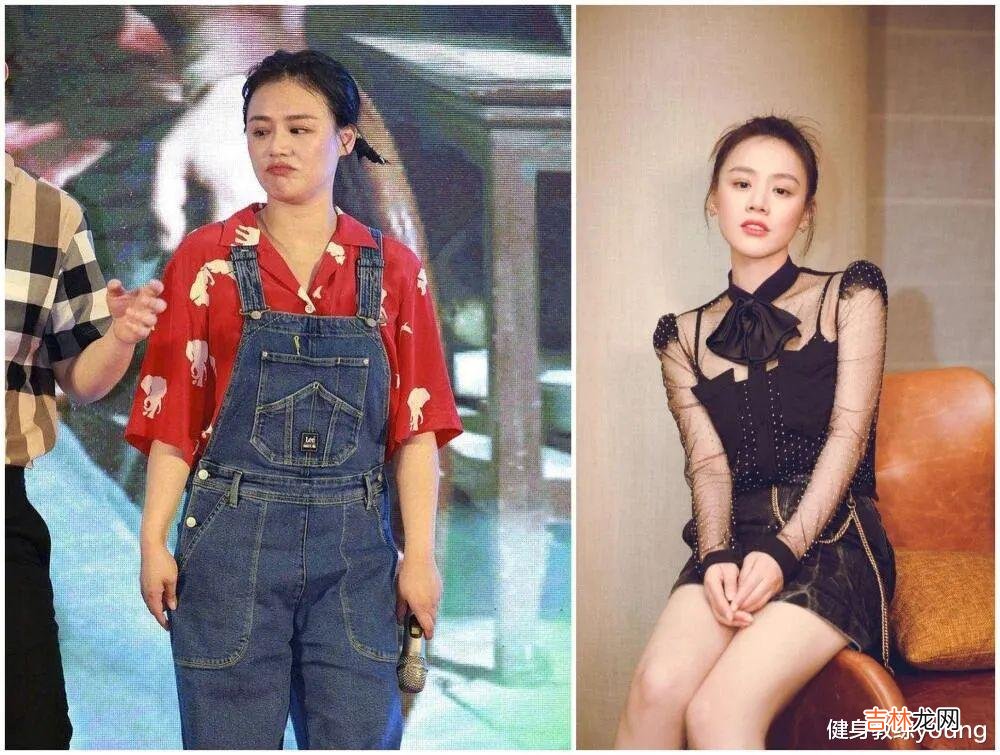 早餐 马思纯瘦了20斤，从“熊猫腰”到“竹竿腰”，教你一日三餐如何吃