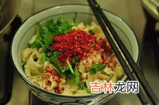 油泼面热量,油泼面热量高吗