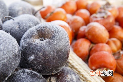 在冰箱冻梨为什么不黑,为什么冻过得梨是黑色的