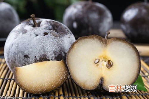 在冰箱冻梨为什么不黑,为什么冻过得梨是黑色的