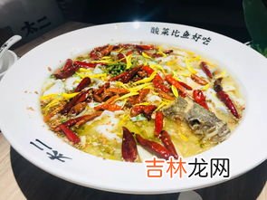 什么鱼适合做酸菜鱼,哪种鱼做酸菜鱼好吃