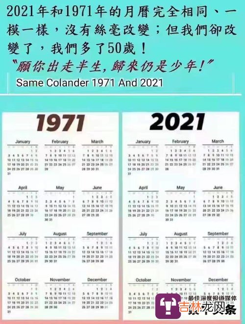 日历多少年完全重复一次,日历多少年完全重复一次