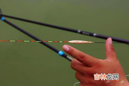 钓鱼调漂的正确方法,钓鱼正确的调漂方法