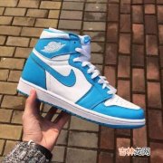 为什么aj1北卡蓝这么贵,aj1复古白蓝北卡蓝low golf unc会涨价吗