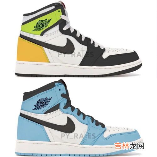 为什么aj1北卡蓝这么贵,aj1复古白蓝北卡蓝low golf unc会涨价吗