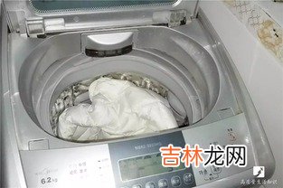 薄羽绒服能用洗衣机洗吗,羽绒服可不可以用洗衣机洗？