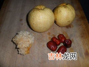 冰糖雪梨银耳汤的禁忌,银耳雪梨红枣汤的禁忌