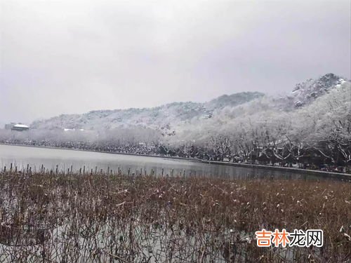 为什么叫断桥残雪,为什么叫断桥