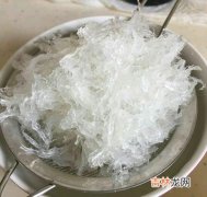 怎么辨别真假皂角米,皂角米有伪造的吗？