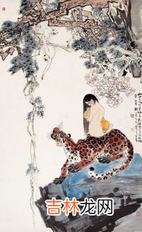 山鬼的形象特征,屈原的《山鬼》描写山鬼是一个怎样的形象?