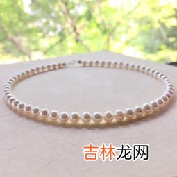 珍珠项链洗澡可以戴吗,珍珠项链可以洗吗