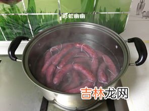 香肠煮多久才能煮熟,香肠煮多久能熟