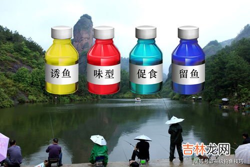钓鱼小药的搭配和使用季节,钓鱼小药的使用方法