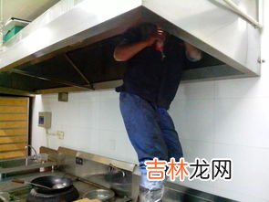 如何清洗油烟机,家用油烟机如何快速清洗