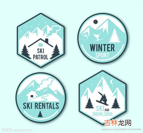 雪的标志符号,天气预报中的一个雪花代表什么?