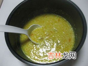 银耳小米粥禁忌,小米粥可以放海带银耳吗