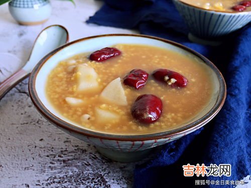 小米粥跟蘑菇犯相吗,小米粥和香菇能一起吃吗