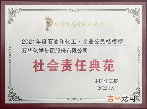 万华化学是私企还是国企,烟台万华是国企还是央企?