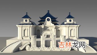 圆明园的著名建筑介绍,圆明园的景点介绍