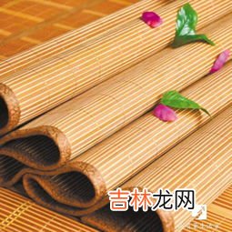新买的凉席扎人怎么办,新买的凉席上常有毛刺,如何去除简单方便?