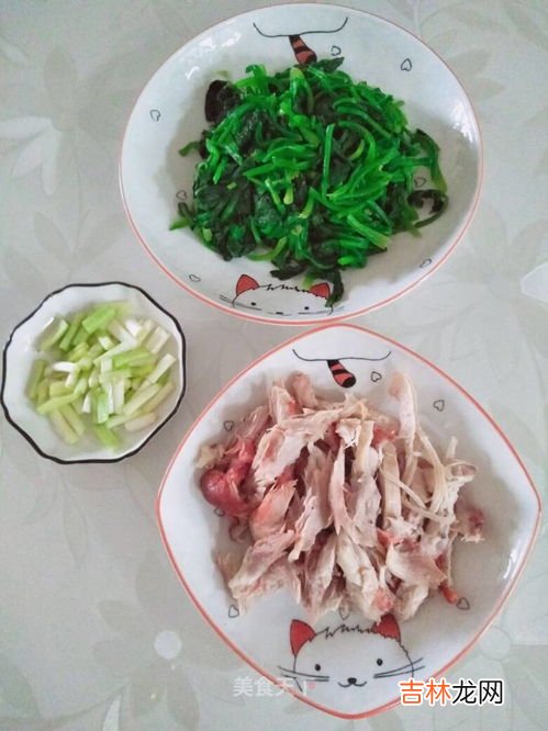 鸡肉能和菠菜一起吃吗,菠菜和鸡肉可以一起给宝宝吃吗