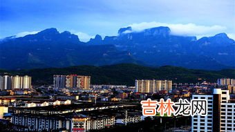 张家界是哪个省份的旅游景点,张家界是哪个省
