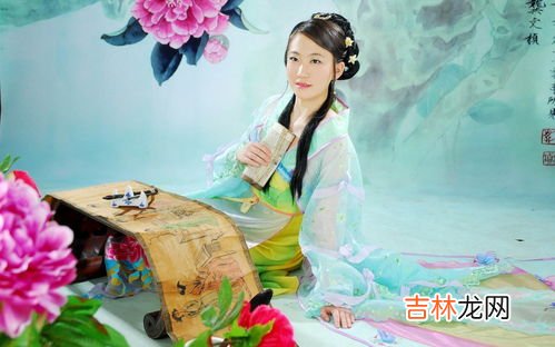 少女的古代雅称,古代女子的别称是什么？