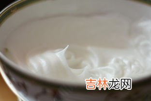 蛋白霜是什么,嘉瑟琳蛋白霜中的水解大米蛋白有什么作用？