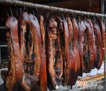 腊肉挂了3天发粘了是坏了吗,腊肉挂了3天发粘了是坏了吗？