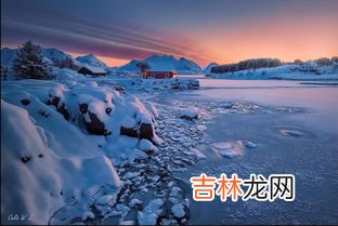 描写雪后景色的一段话,大雪过后的场景的描写