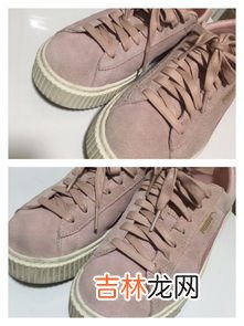 如何清洗鹿皮鞋子,耐克的红色麂皮鞋怎么清洗