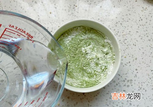 糯米粉用热水还是冷水和面,糯米粉用热水还是冷水和面 糯米粉和面时适合用冷水还是热水