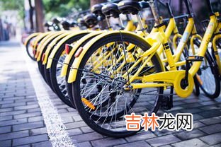 ofo是什么意思,共享单车的英语翻译是什么?