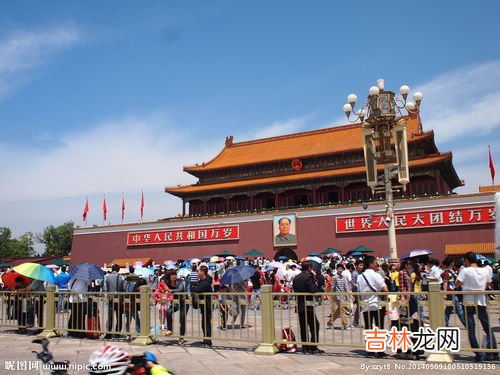 春节可以去北京旅游吗,春节期间可以进京吗