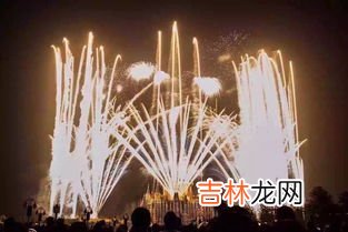 上海迪士尼烟花时间表,迪斯尼烟花表演时间