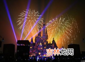 上海迪士尼烟花时间表,迪斯尼烟花表演时间