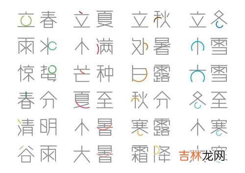 二十四节气反映了什么的变化,二十四节气主要反映什么地区的气候