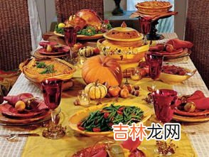 感恩节习俗,在感恩节这一天，一般会有哪些习俗？
