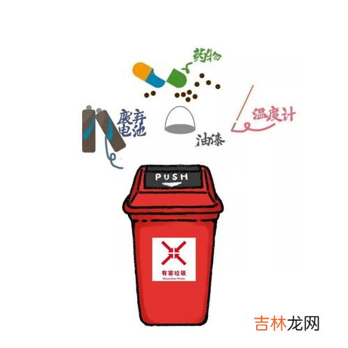 废灯管属于什么垃圾,废灯管在垃圾分类中属于什么？