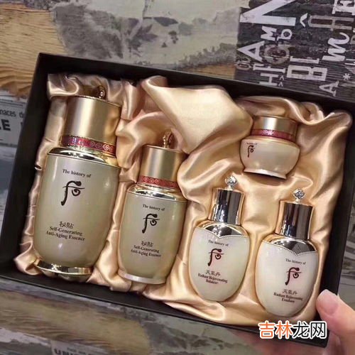 鱼子精华套盒孕妇可以用吗,ntd鱼子酱葡聚糖奢养菁华怎么样