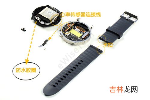 智能手表的电池寿命是几年,oppowatch3pro电池寿命