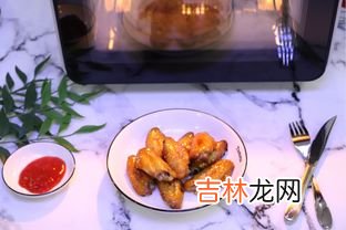 电烤箱烤鸡翅多长时间,用电烤箱烤鸡翅烤多久