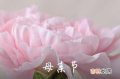 2023母亲节祝愿之短信贺词