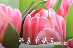 2023年母亲节唯美简短祝福语大全