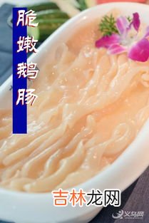 三脆是哪三脆,热炝三脆的做法、口味及配料