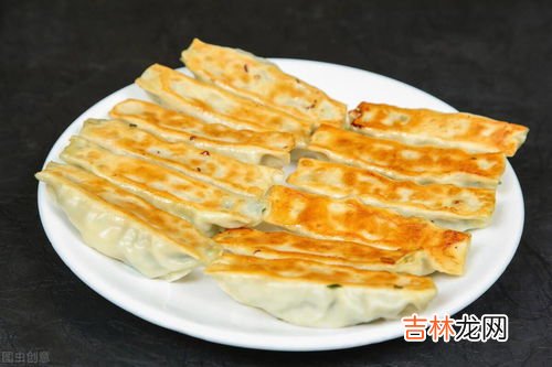做锅贴用什么面粉,怎么做锅贴