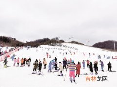 滑雪场冷吗,东方巨龟滑雪冷吗