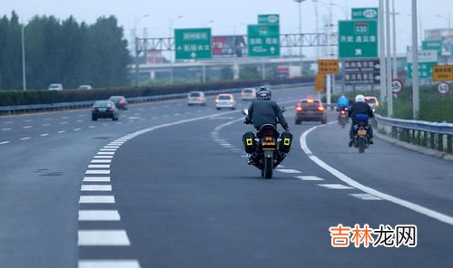 摩托车可以上高速公路吗,摩托车能上高速吗