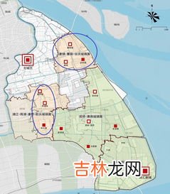 上海主城区是哪几个区,上海区域划分是什么?