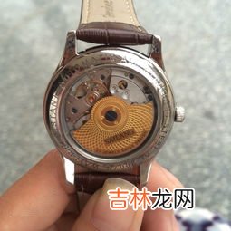 手表一年多不带不走了，到底是为什么,全自动机械表，一年没戴，不走了。现在戴上运动也不走，上弦无阻力，上不去弦。